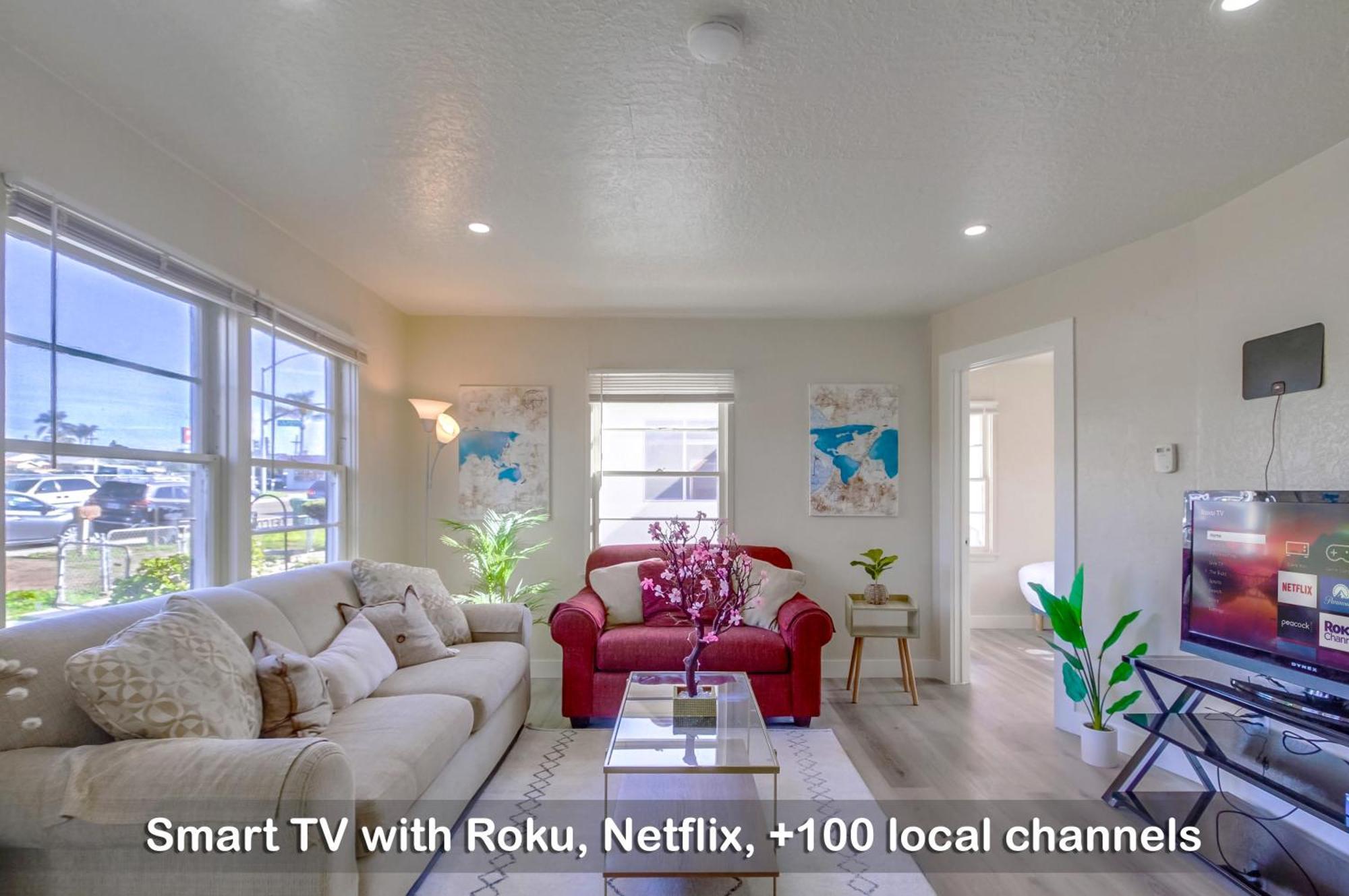 Entire Lovely 3-Bedroom Home W Yard, Parking Chula Vista Bagian luar foto